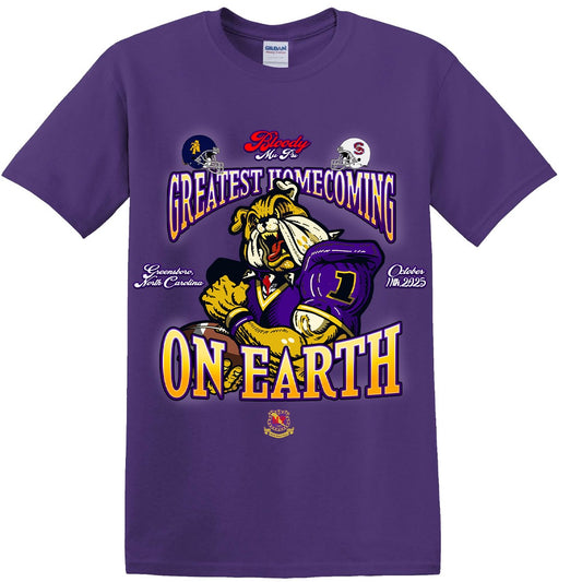 2025 Mu Psi GHOE T-Shirt